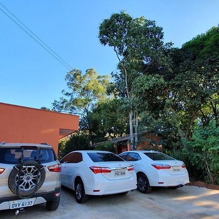 Ct Vila Raiza Goulao Pirenópolis Екстериор снимка