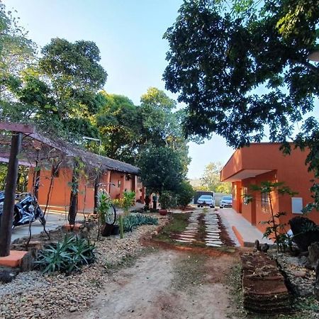 Ct Vila Raiza Goulao Pirenópolis Екстериор снимка