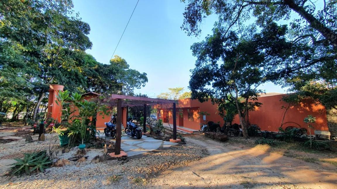 Ct Vila Raiza Goulao Pirenópolis Екстериор снимка