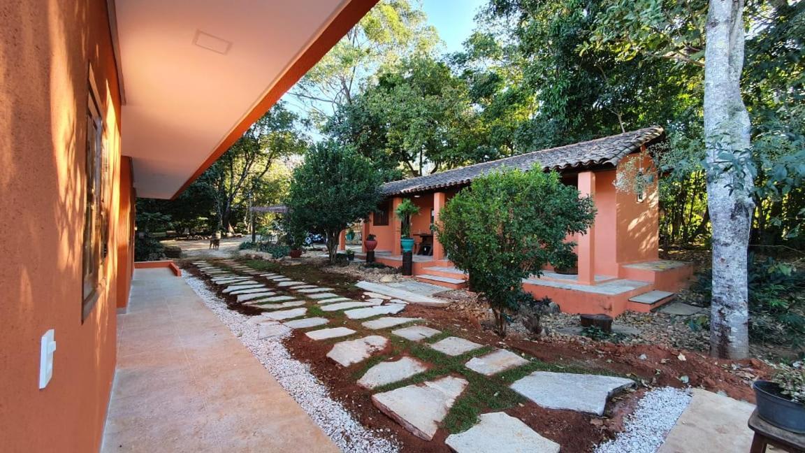 Ct Vila Raiza Goulao Pirenópolis Екстериор снимка