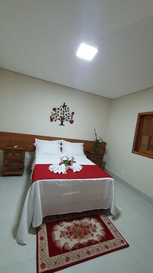Ct Vila Raiza Goulao Pirenópolis Екстериор снимка