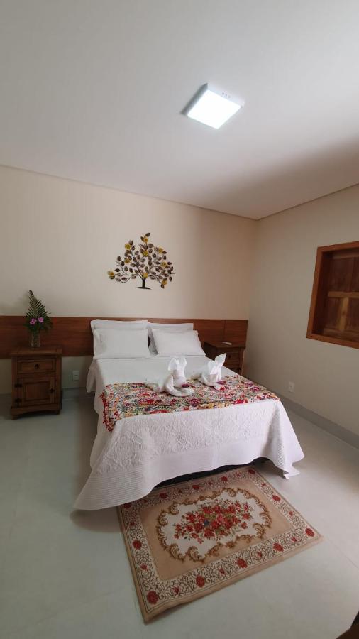 Ct Vila Raiza Goulao Pirenópolis Екстериор снимка
