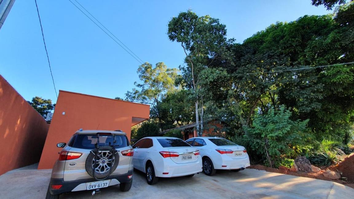 Ct Vila Raiza Goulao Pirenópolis Екстериор снимка