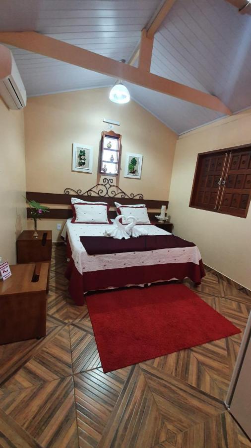 Ct Vila Raiza Goulao Pirenópolis Екстериор снимка