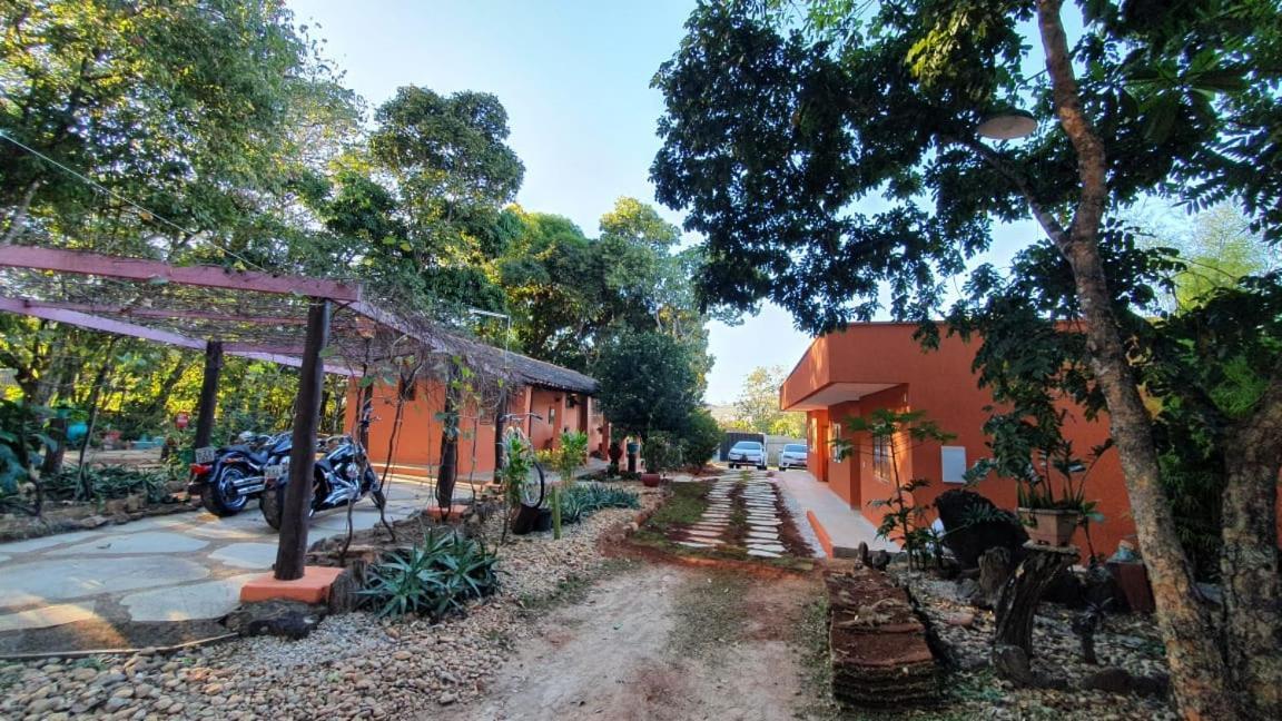 Ct Vila Raiza Goulao Pirenópolis Екстериор снимка
