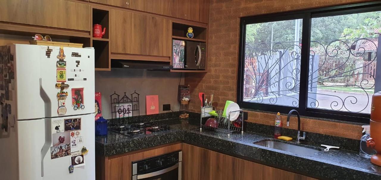 Ct Vila Raiza Goulao Pirenópolis Екстериор снимка