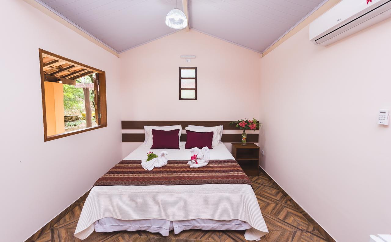 Ct Vila Raiza Goulao Pirenópolis Екстериор снимка