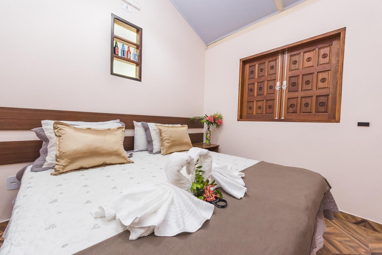 Ct Vila Raiza Goulao Pirenópolis Екстериор снимка